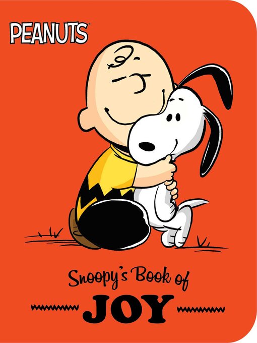 Title details for Snoopy's Book of Joy by Charles  M. Schulz - Wait list
